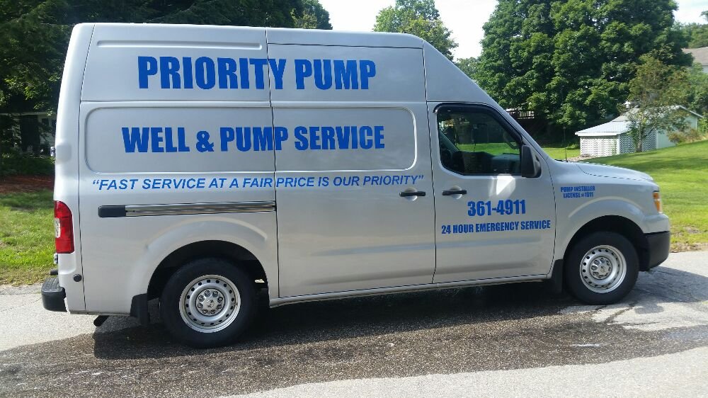Priority Well and Pump NH
